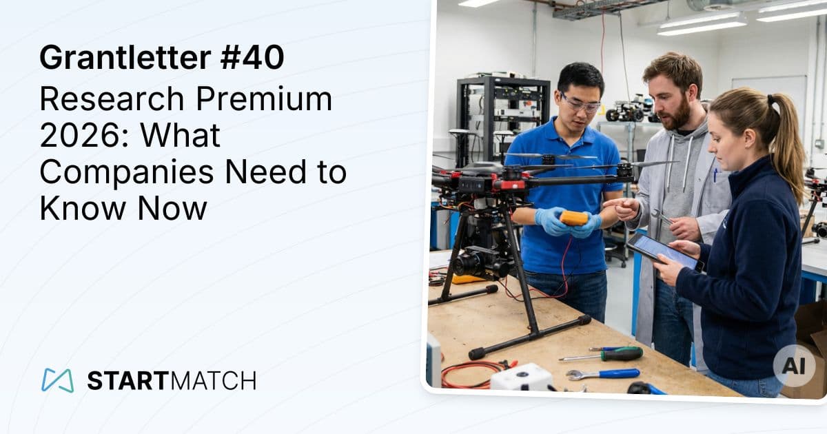 Research Premium 2026: What Companies Need to Know Now